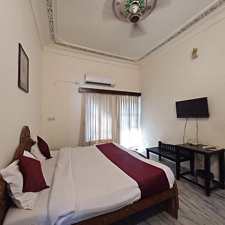 Hotel Green Haveli - A Heritage And Hill View Hotel , Pushkar Dış mekan fotoğraf