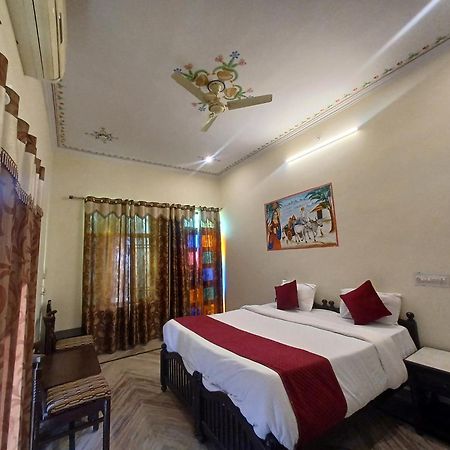 Hotel Green Haveli - A Heritage And Hill View Hotel , Pushkar Dış mekan fotoğraf