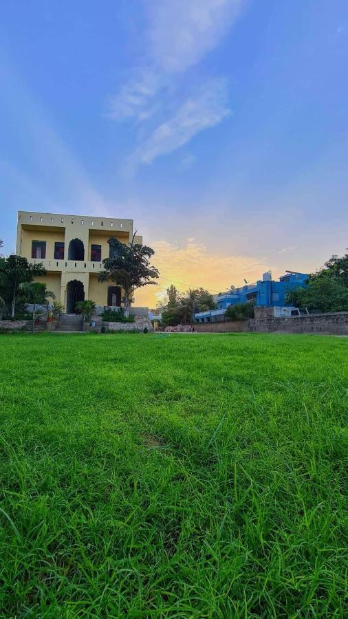 Hotel Green Haveli - A Heritage And Hill View Hotel , Pushkar Dış mekan fotoğraf