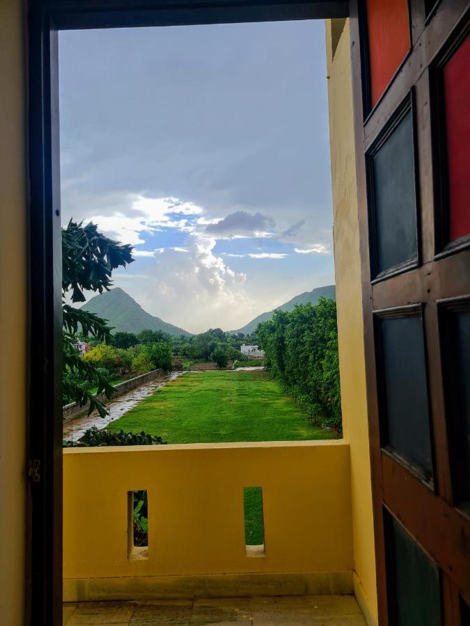 Hotel Green Haveli - A Heritage And Hill View Hotel , Pushkar Dış mekan fotoğraf