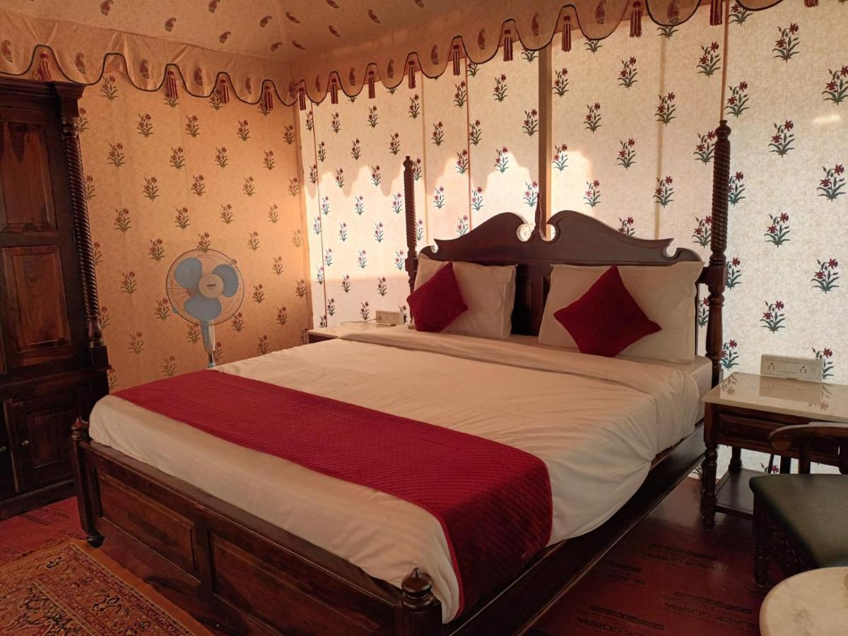 Hotel Green Haveli - A Heritage And Hill View Hotel , Pushkar Dış mekan fotoğraf