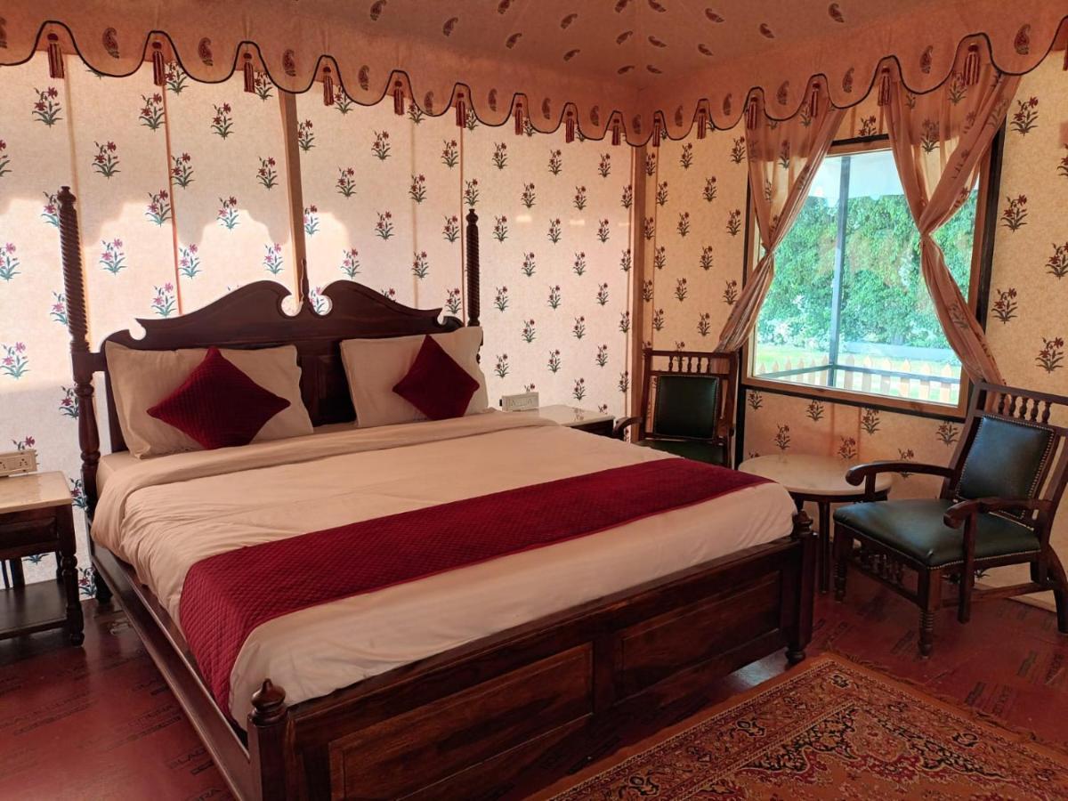 Hotel Green Haveli - A Heritage And Hill View Hotel , Pushkar Dış mekan fotoğraf