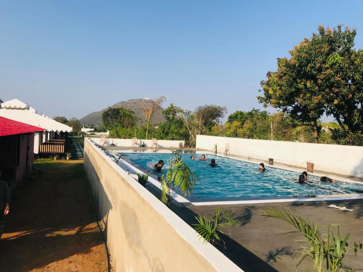 Hotel Green Haveli - A Heritage And Hill View Hotel , Pushkar Dış mekan fotoğraf