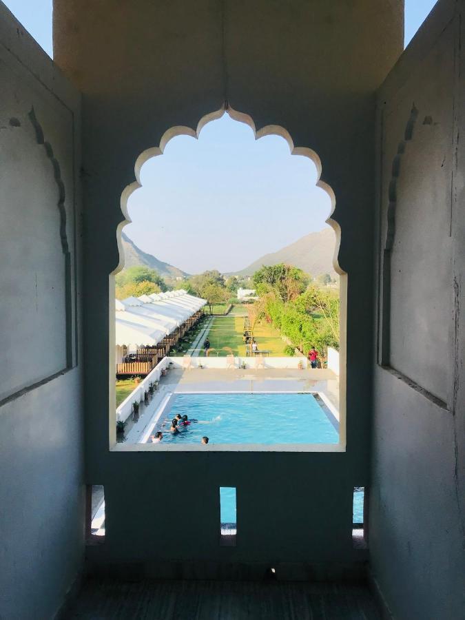 Hotel Green Haveli - A Heritage And Hill View Hotel , Pushkar Dış mekan fotoğraf
