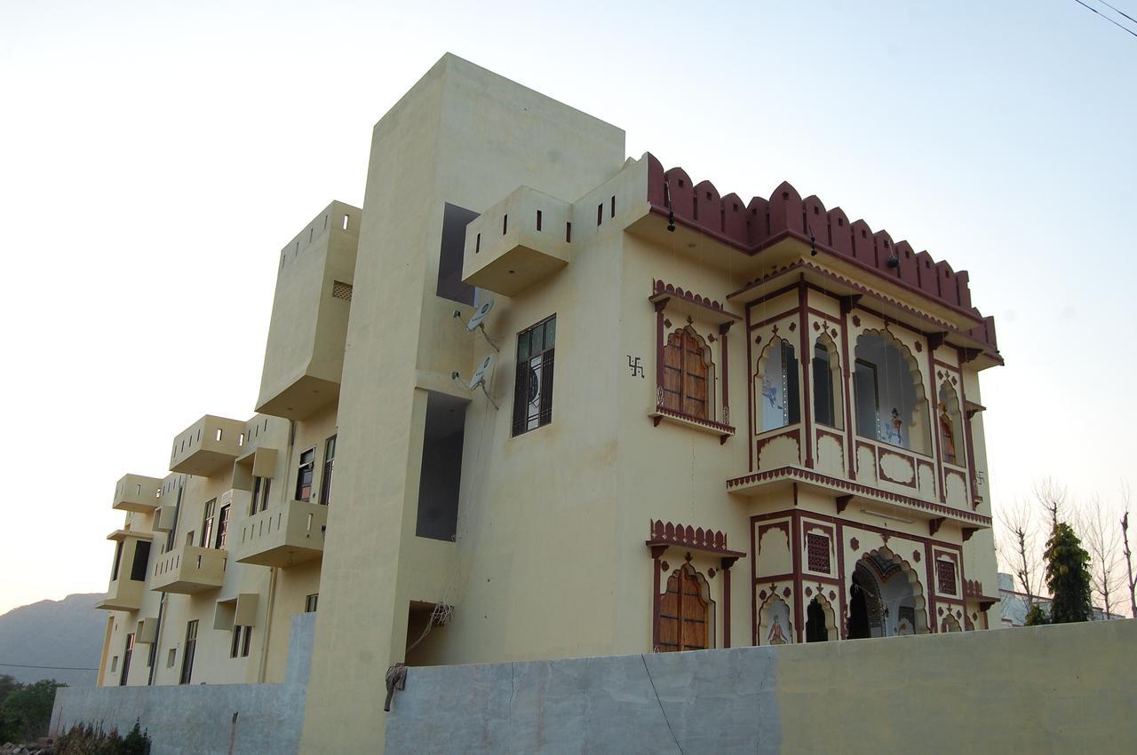 Hotel Green Haveli - A Heritage And Hill View Hotel , Pushkar Dış mekan fotoğraf