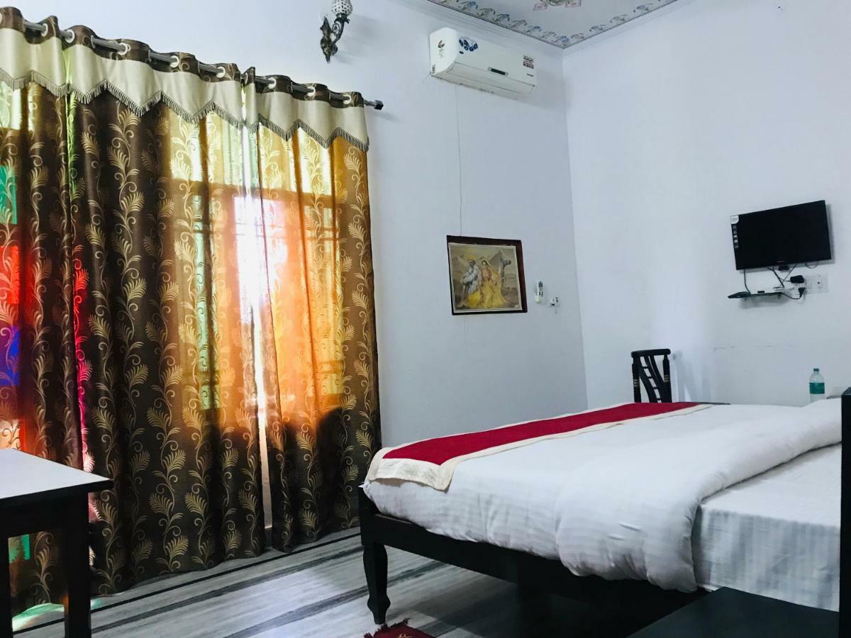 Hotel Green Haveli - A Heritage And Hill View Hotel , Pushkar Dış mekan fotoğraf